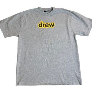 Drew House Logo‎ Tee Size Large Streetwear